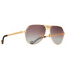 Optika 1 Anna-Karin Karlsson THE ARTDECO AVIATOR GOLDee