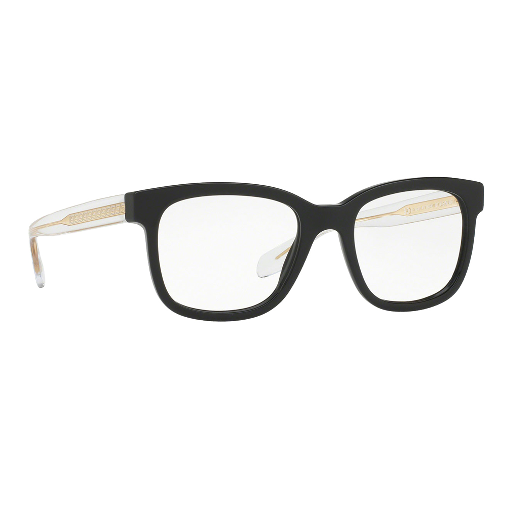 Versace Eyeglasses VE3239 high quality Black 54MM Frame