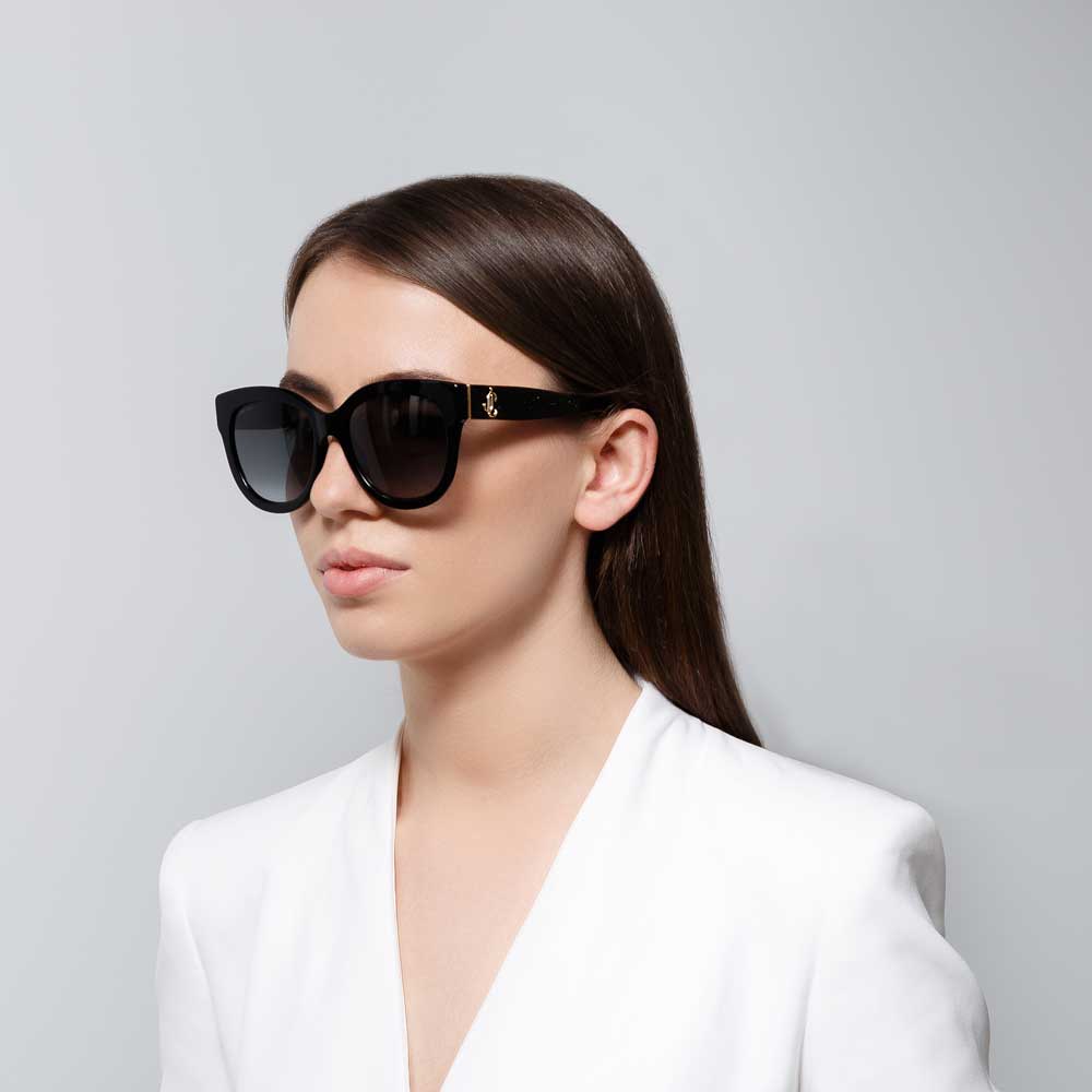 jimmy choo jill sunglasses