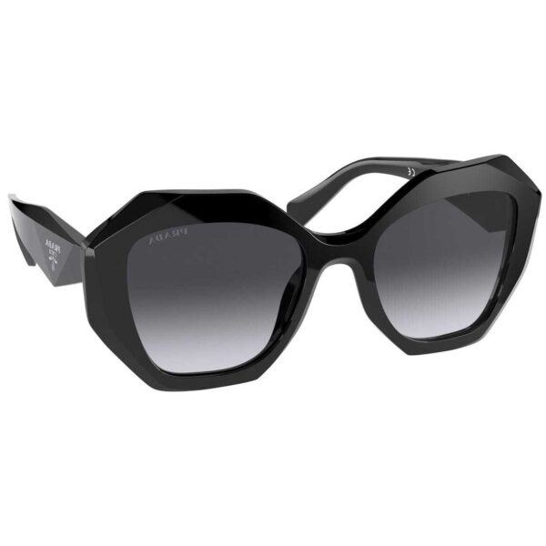 prada heritage angled butterfly sunglasses