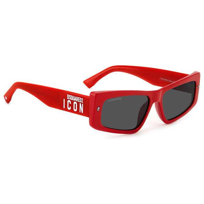 Icon Red Sunglasses