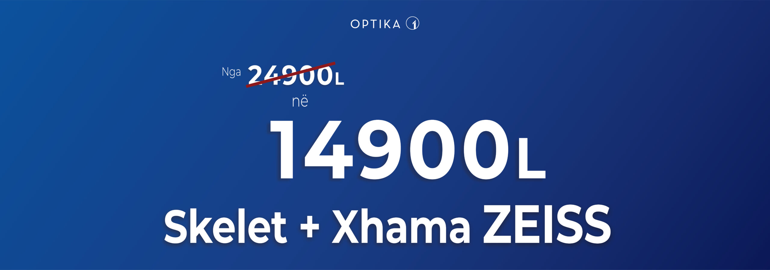 Optika 1 Syze Dielli Promocion Mars 14900L banner scaled