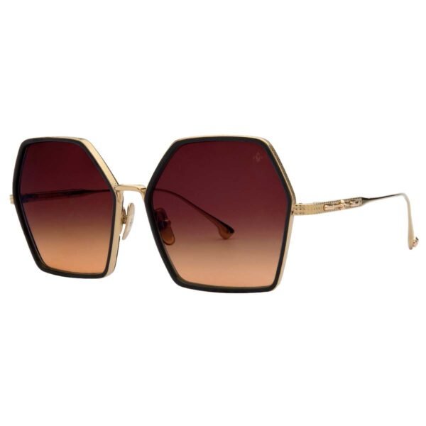 WN°16GOLD-BROWN - Image 2