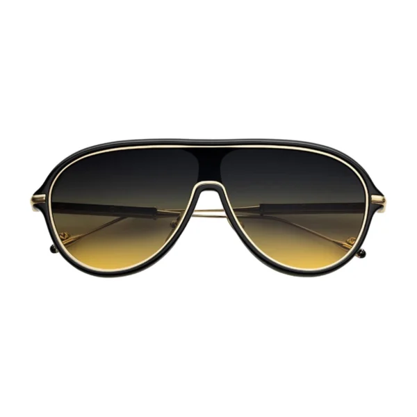 N?23BLACK-GOLD