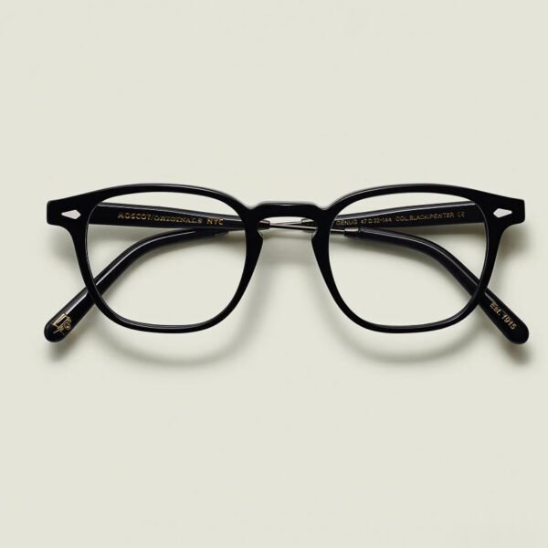 GENUGOPBLACKPEWTER-Moscot - Image 2
