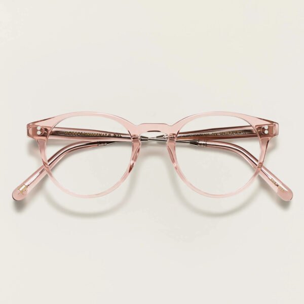 GOLDAOPBURNTROSESILV-Moscot - Image 2