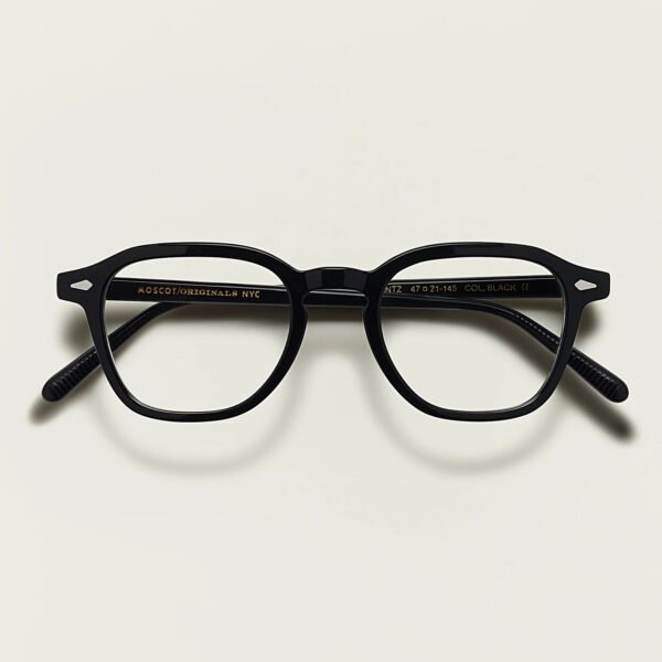 VANTZOPBLACK-Moscot - Image 2