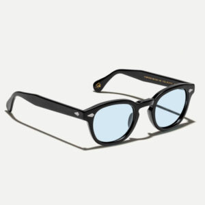 LEMTOSHBLACKBELAIRBL-Moscot