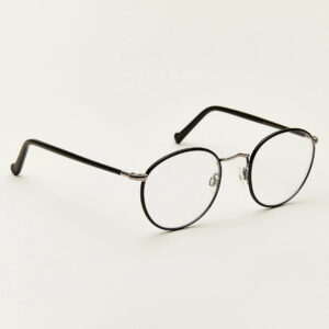 ZEVOPBLACKGUNMETAL-Moscot